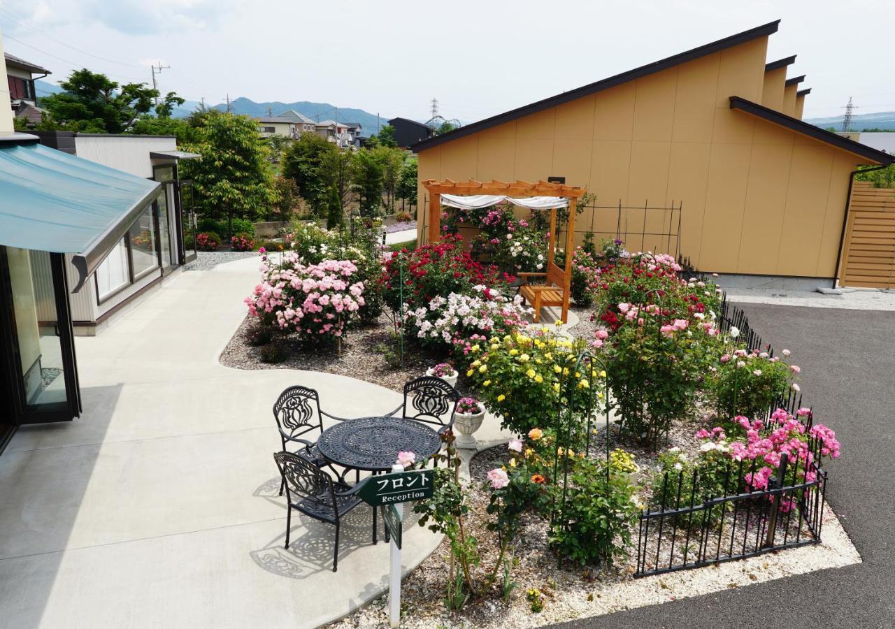 Hananoyado Yumefuji Hotel Fujikawaguchiko Exterior photo