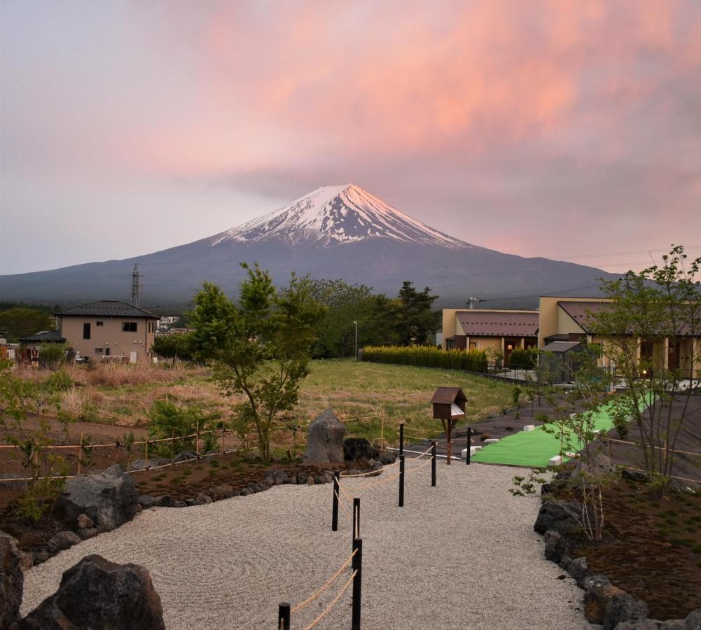 Hananoyado Yumefuji Hotel Fujikawaguchiko Exterior photo