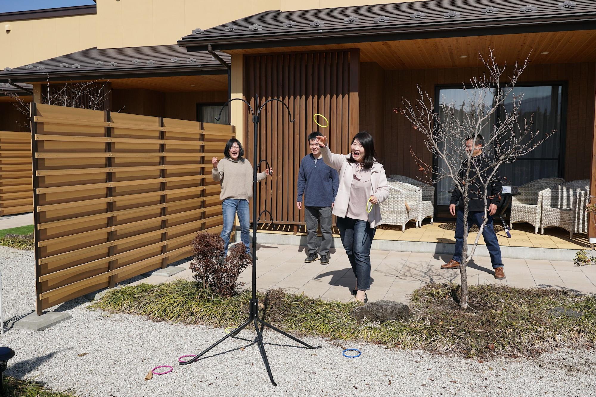 Hananoyado Yumefuji Hotel Fujikawaguchiko Exterior photo