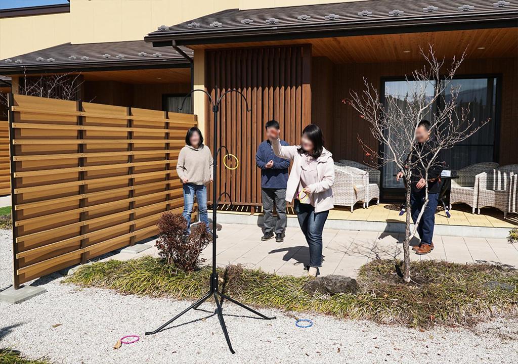 Hananoyado Yumefuji Hotel Fujikawaguchiko Exterior photo